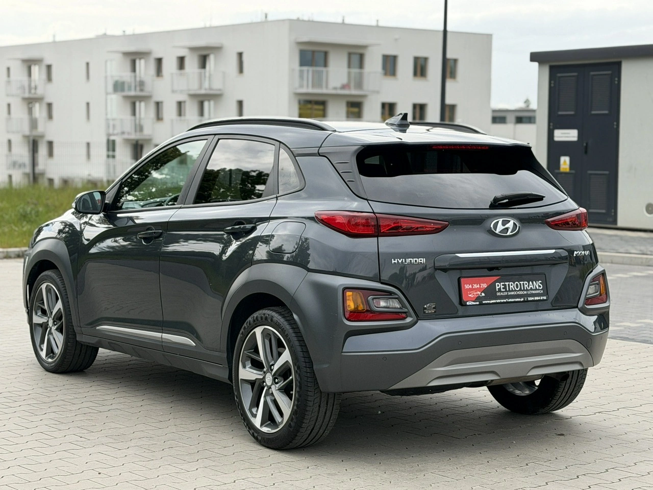 Hyundai Kona - Zdjęcie 8