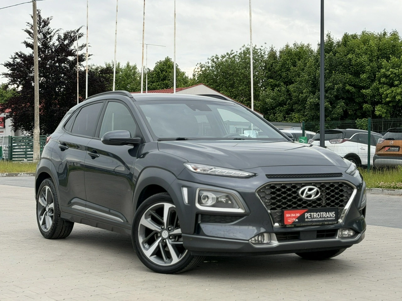Hyundai Kona - Zdjęcie 14