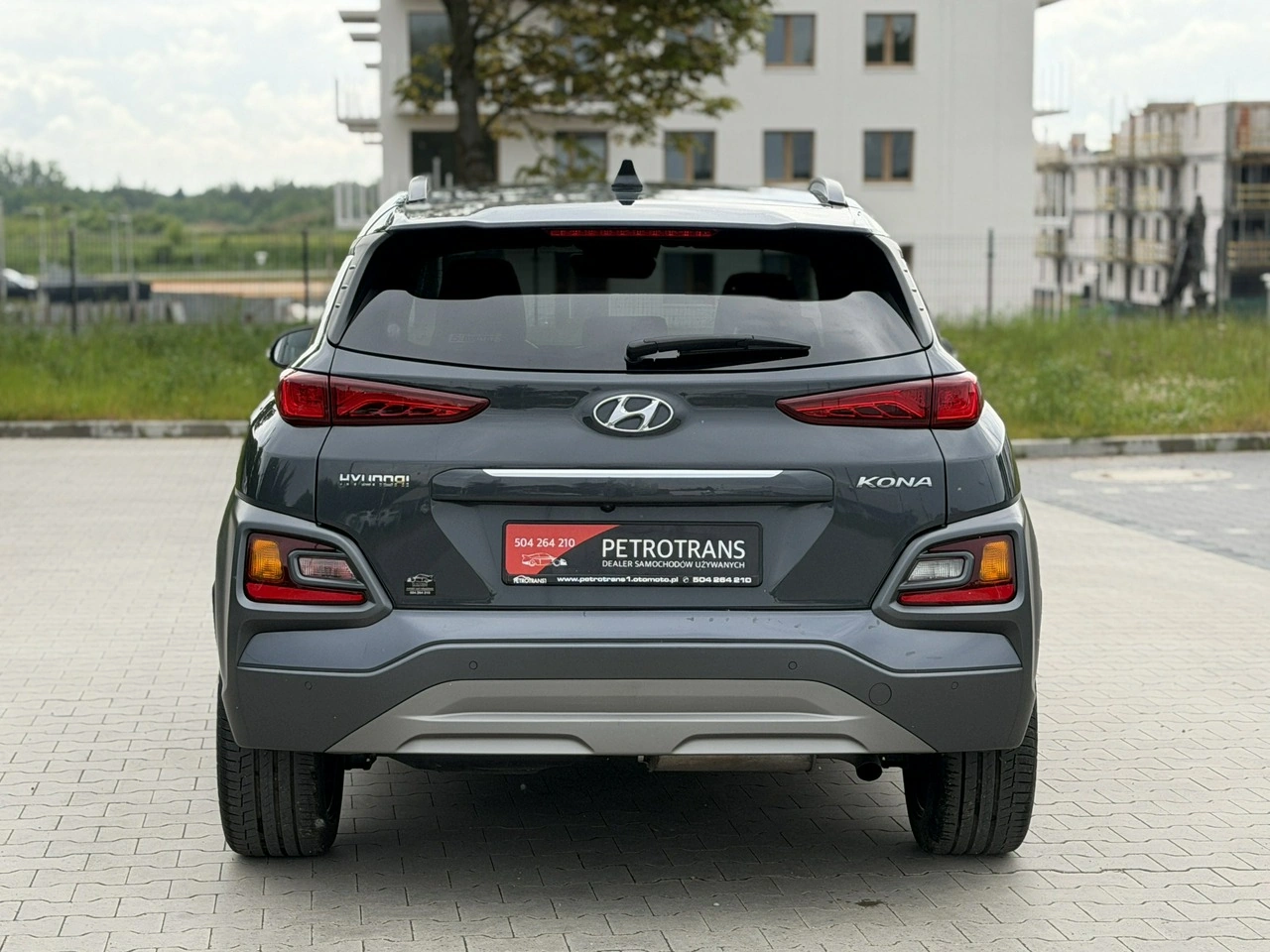 Hyundai Kona - Zdjęcie 9