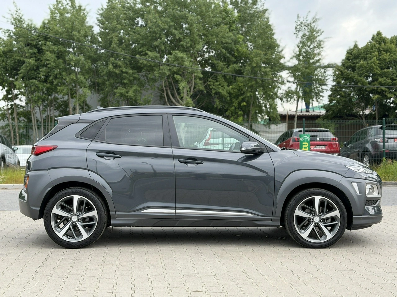 Hyundai Kona - Zdjęcie 12