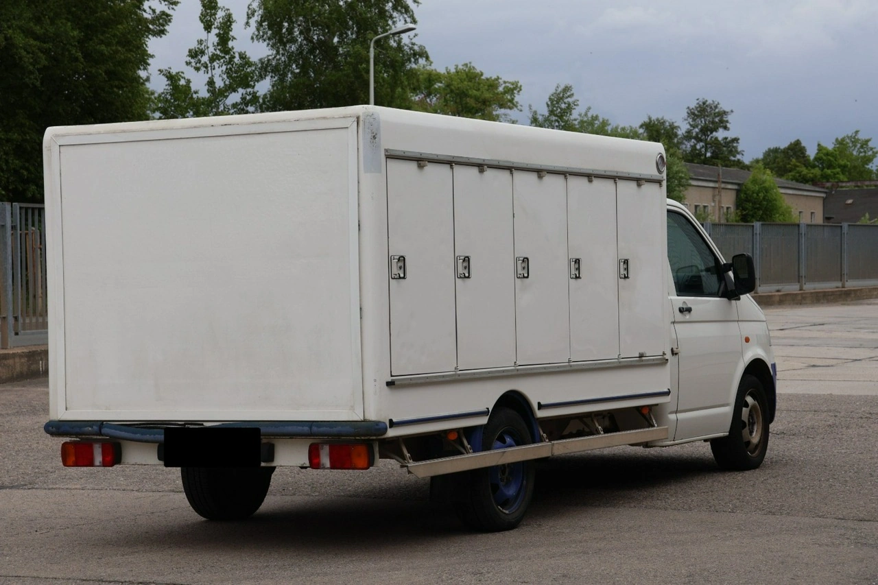 Volkswagen Transporter - Zdjęcie 1