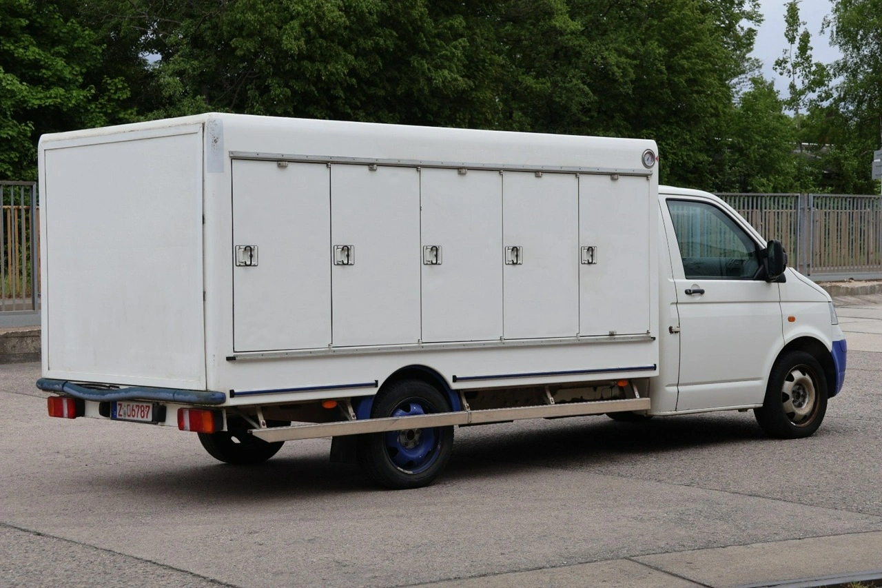 Volkswagen Transporter - Zdjęcie 2