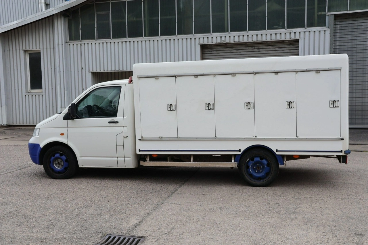 Volkswagen Transporter - Zdjęcie 3