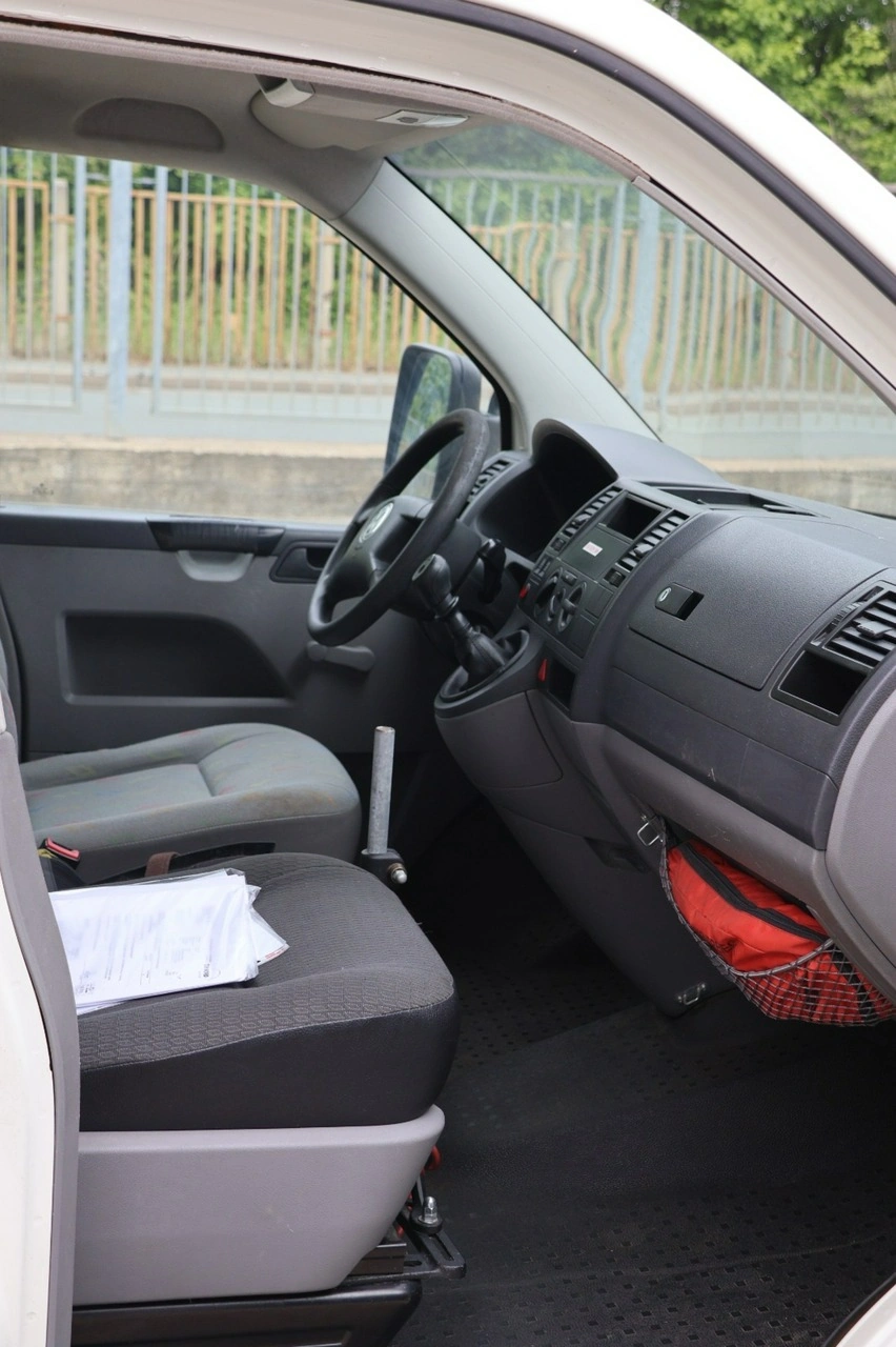 Volkswagen Transporter - Zdjęcie 4