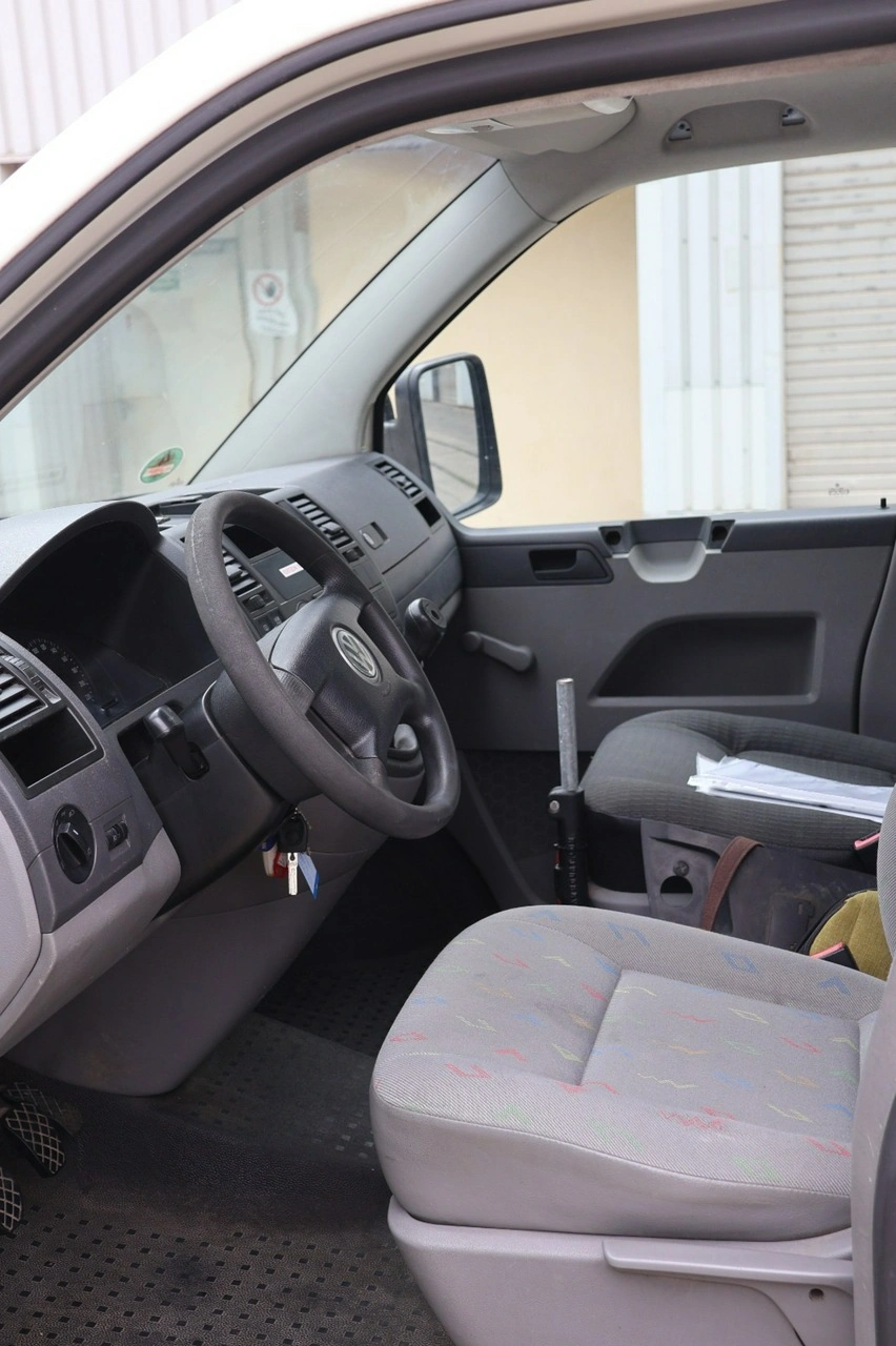 Volkswagen Transporter - Zdjęcie 5