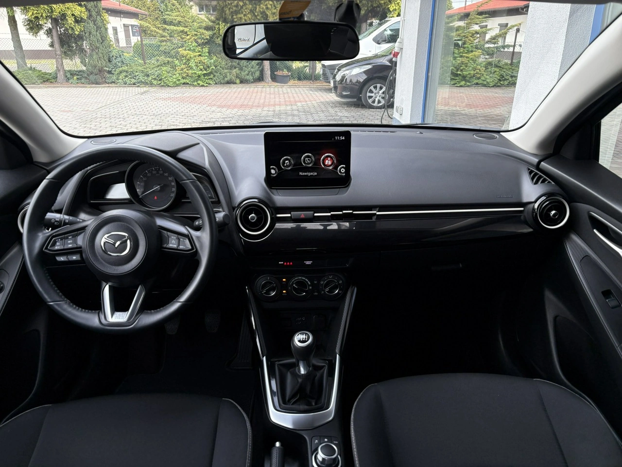 Mazda 2 - Zdjęcie 9