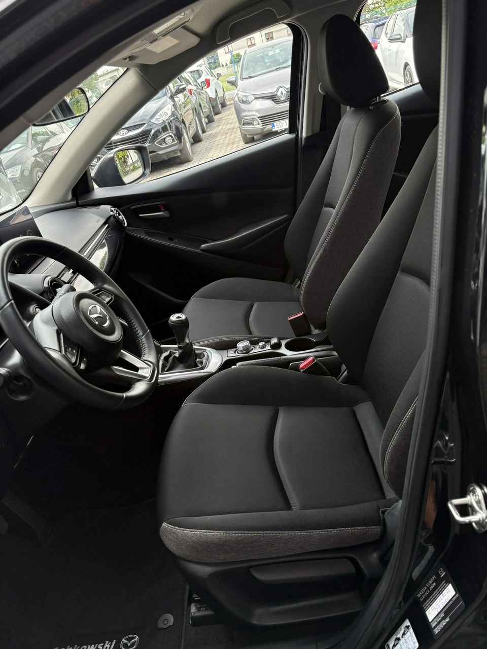 Mazda 2 - Zdjęcie 11