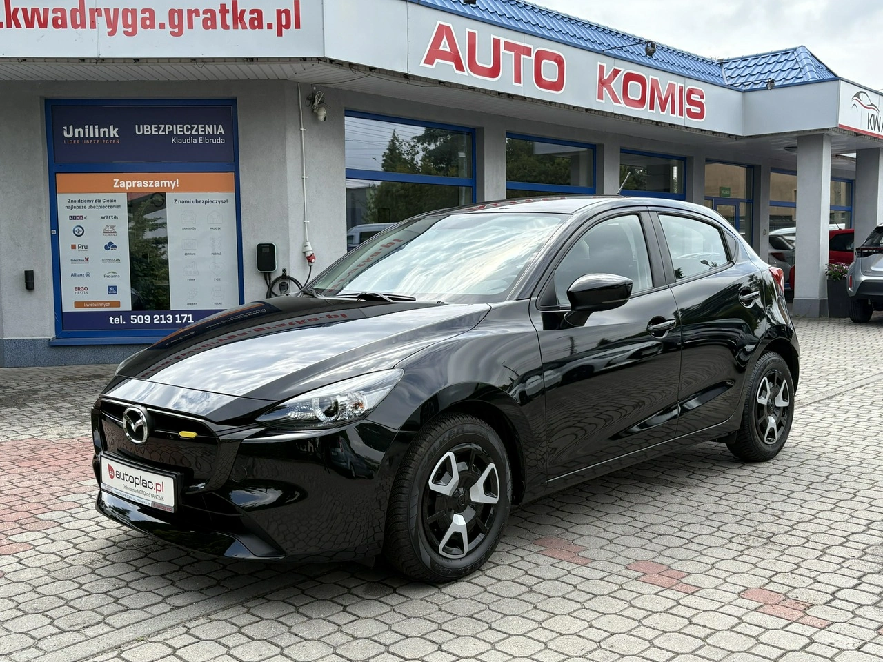 Mazda 2 - Zdjęcie 1