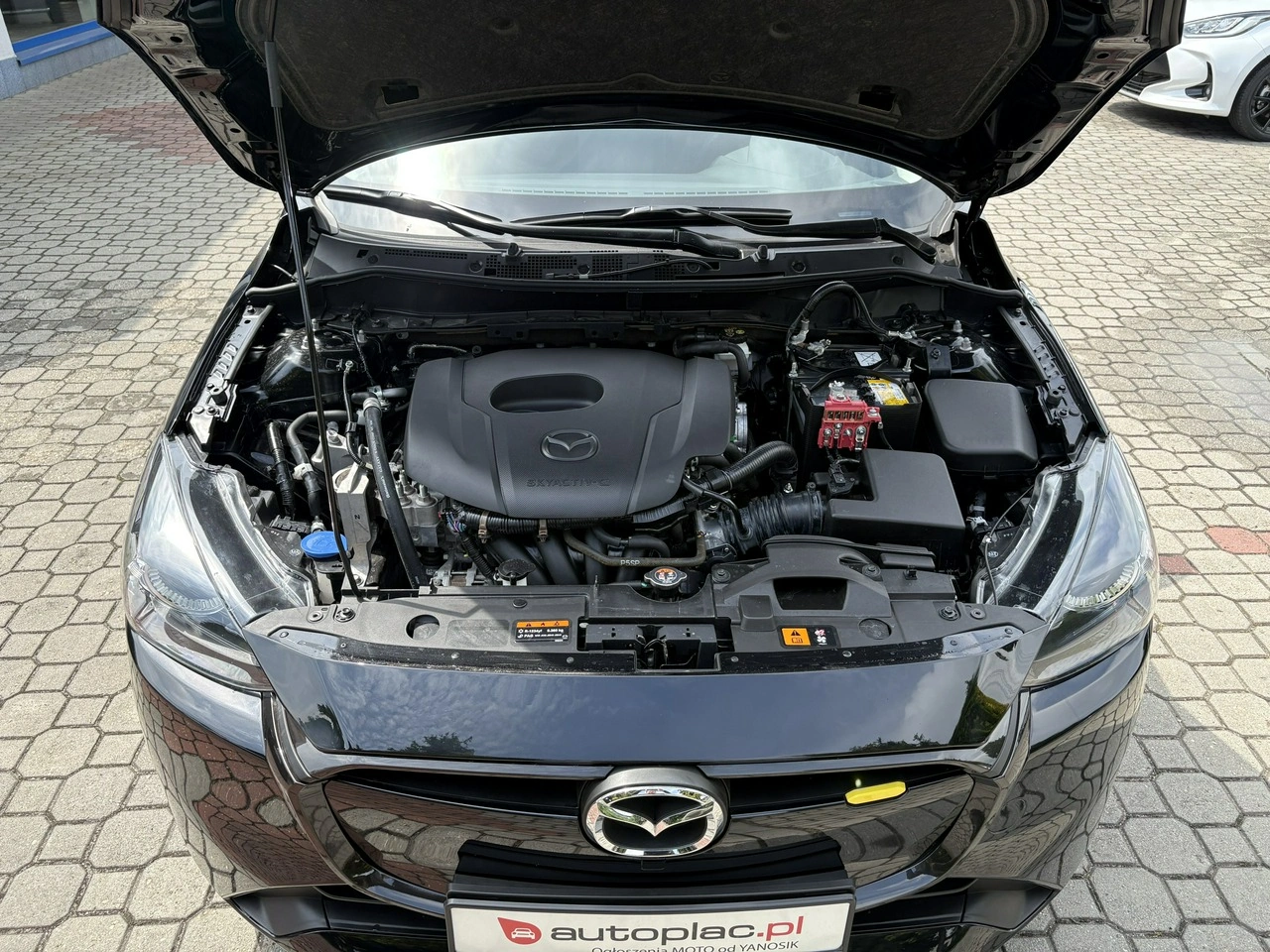 Mazda 2 - Zdjęcie 23