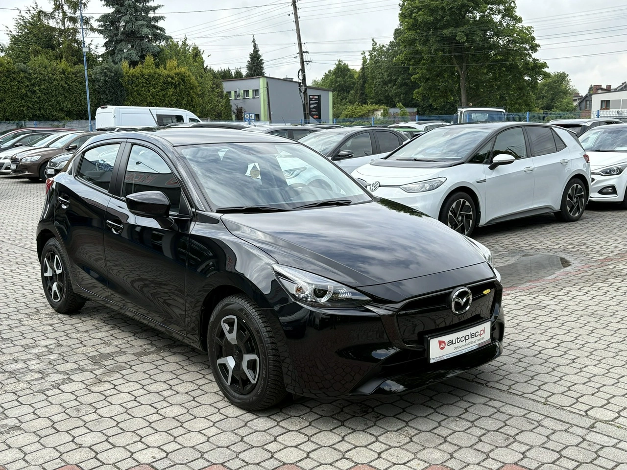 Mazda 2 - Zdjęcie 2