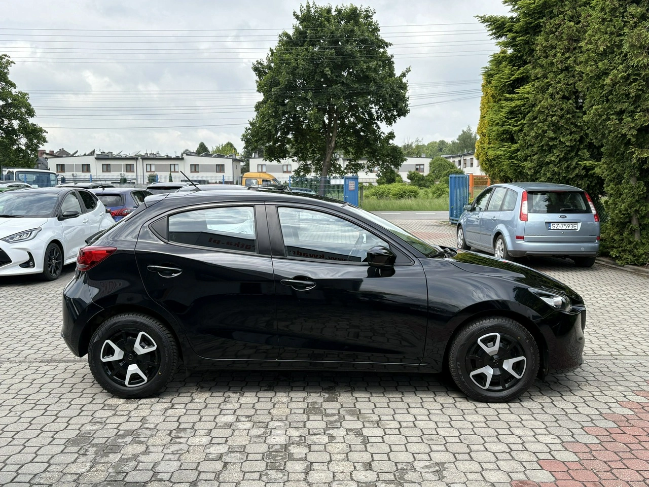 Mazda 2 - Zdjęcie 3