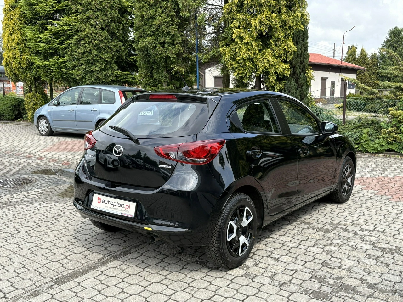 Mazda 2 - Zdjęcie 4