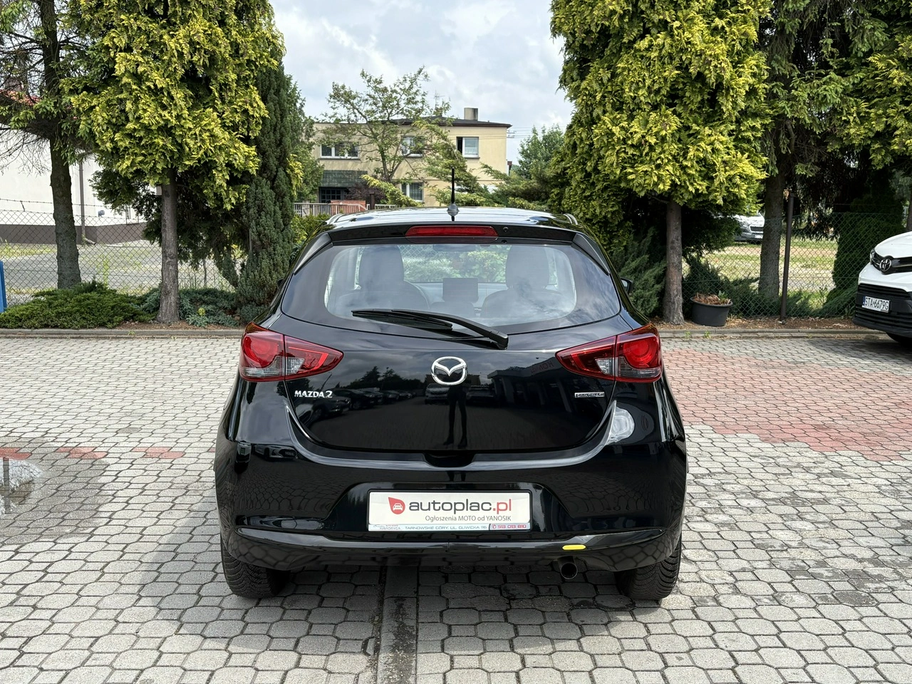 Mazda 2 - Zdjęcie 5
