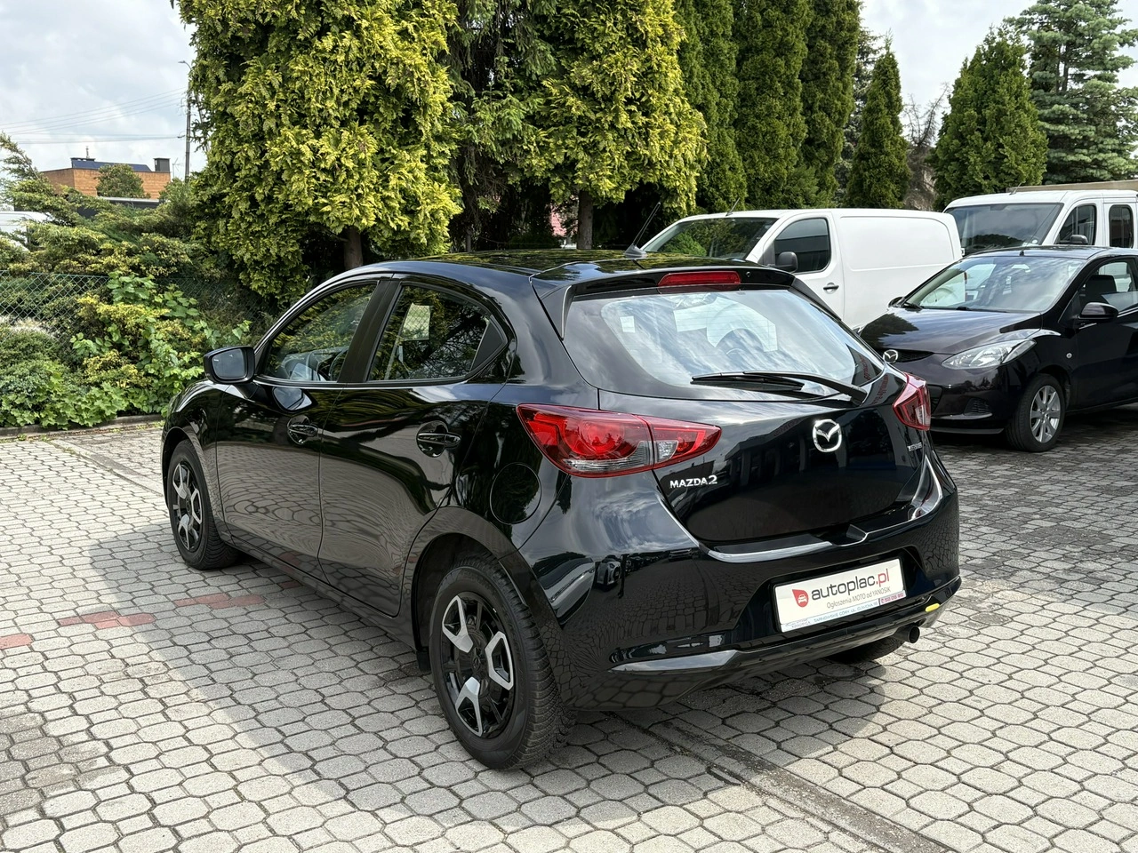Mazda 2 - Zdjęcie 6