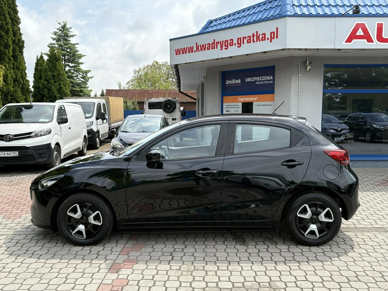 Mazda 2 - Zdjęcie 7