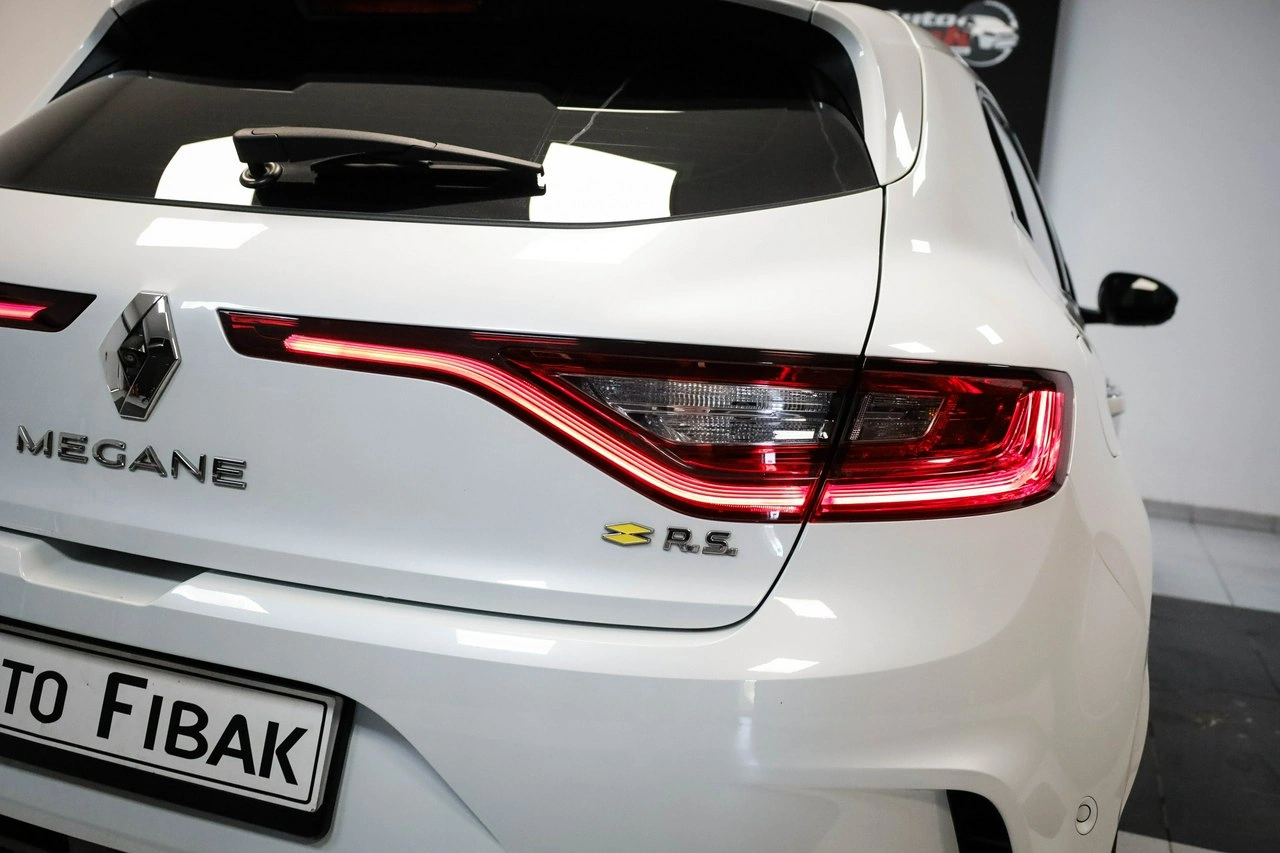 Renault Megane - Zdjęcie 14