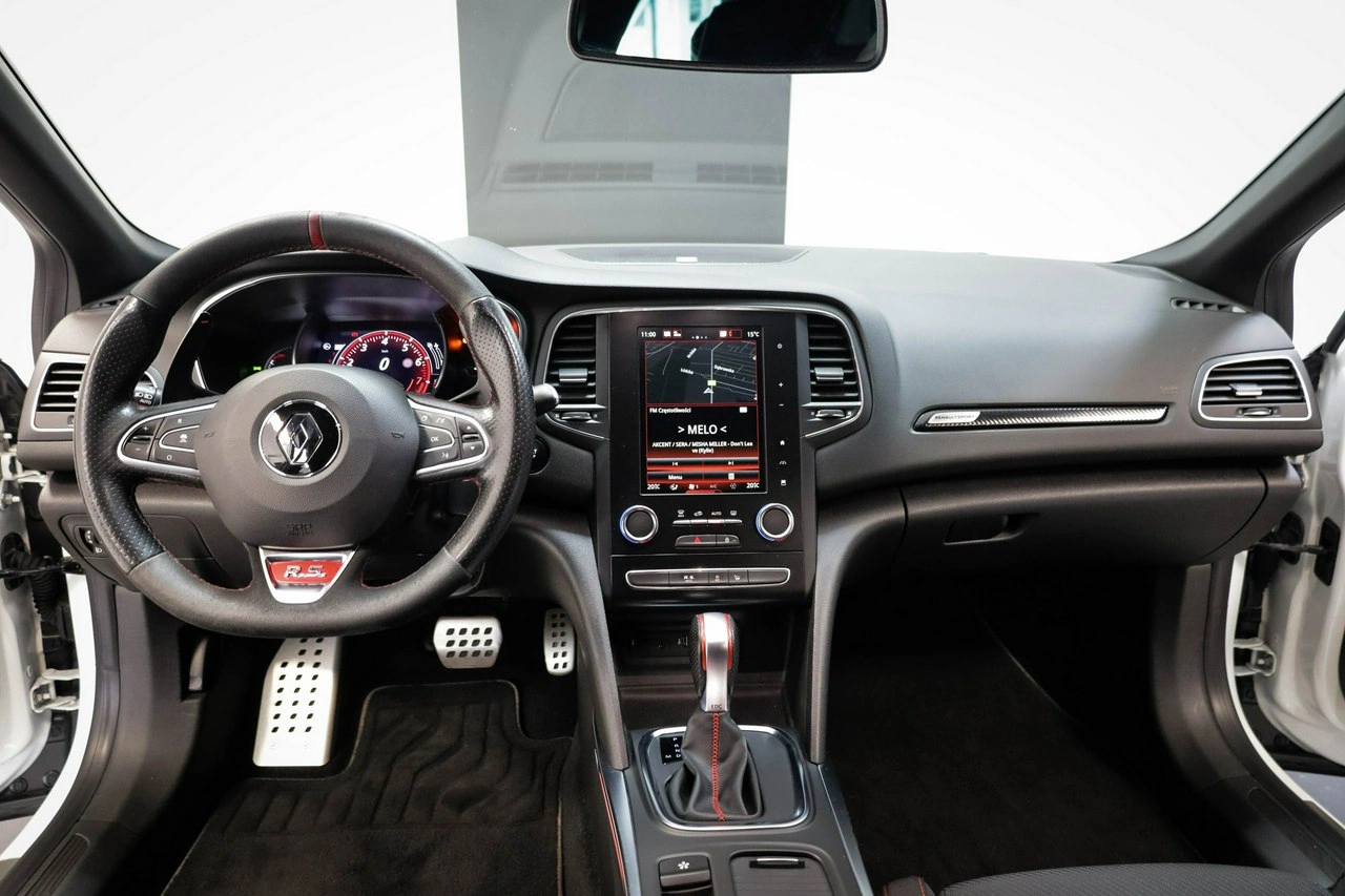 Renault Megane - Zdjęcie 18