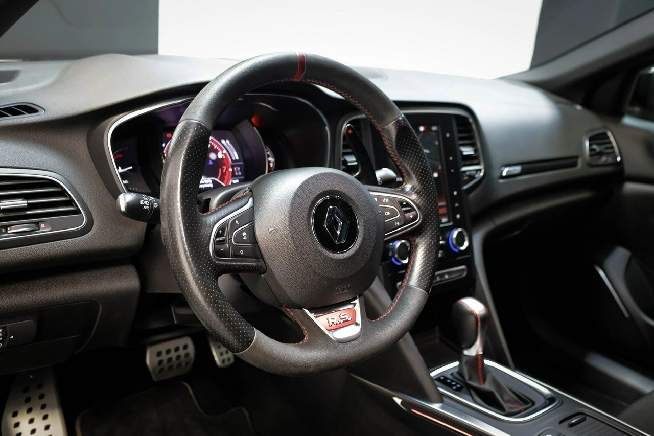 Renault Megane - Zdjęcie 19