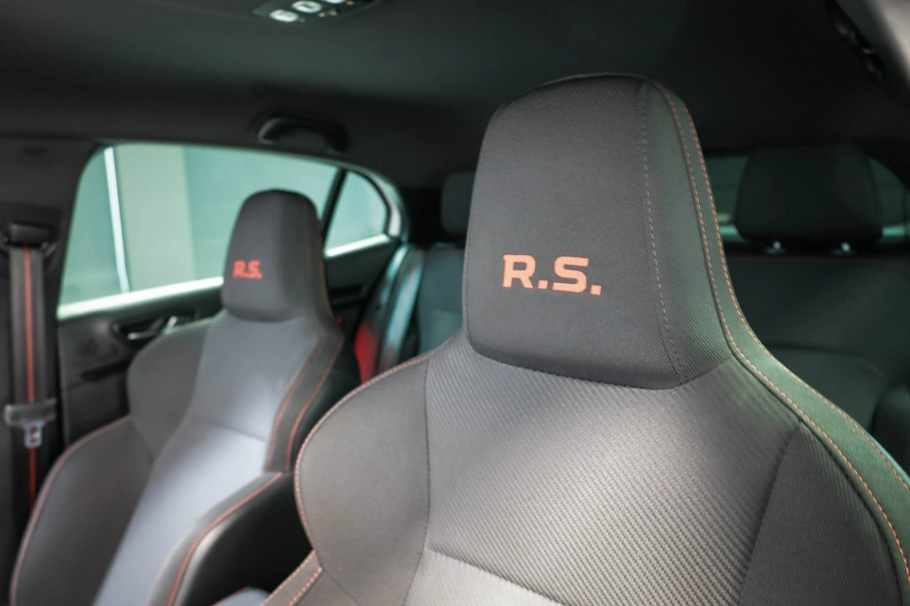 Renault Megane - Zdjęcie 21