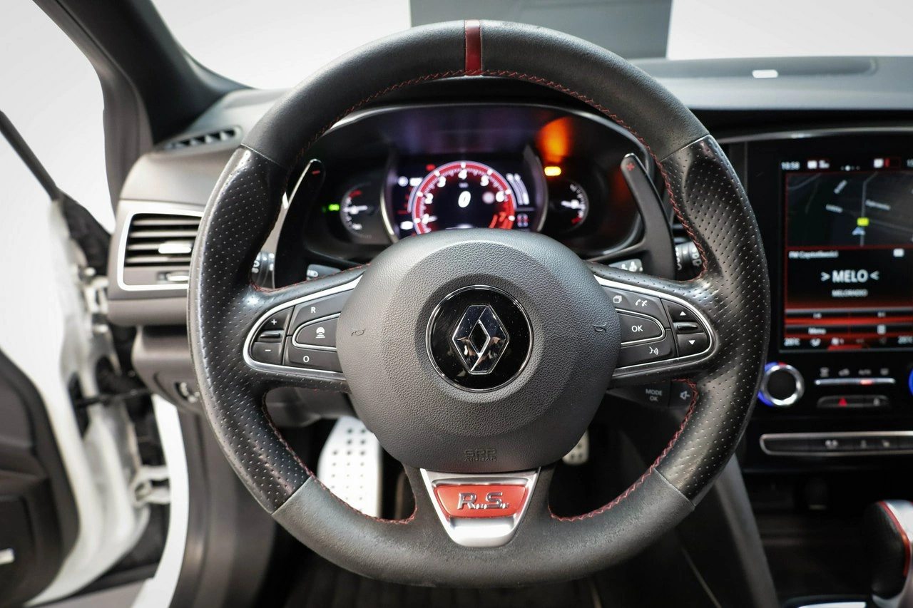 Renault Megane - Zdjęcie 24