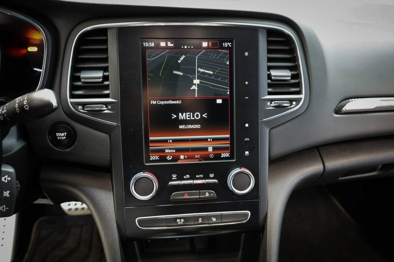 Renault Megane - Zdjęcie 25