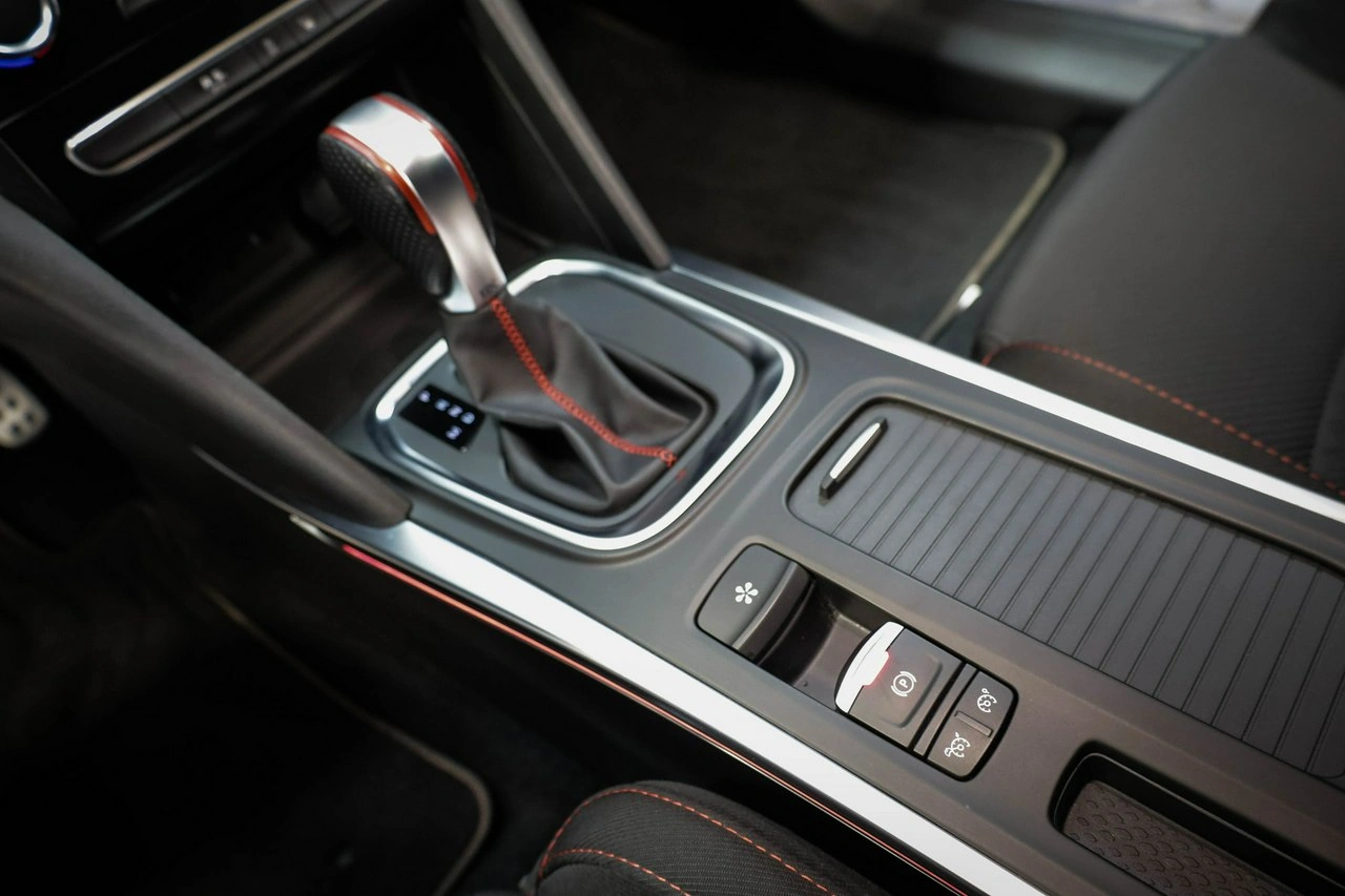 Renault Megane - Zdjęcie 26