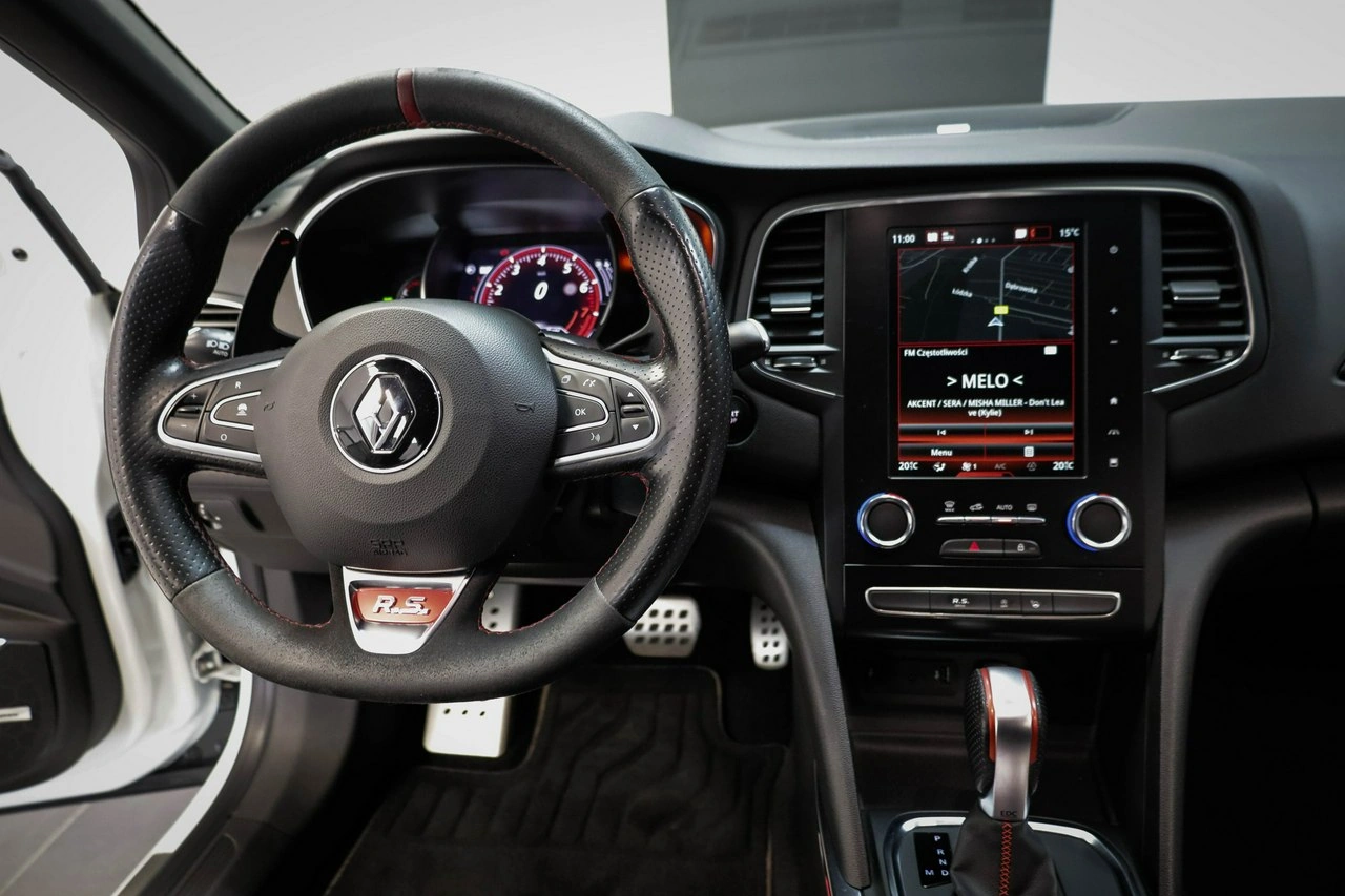 Renault Megane - Zdjęcie 28