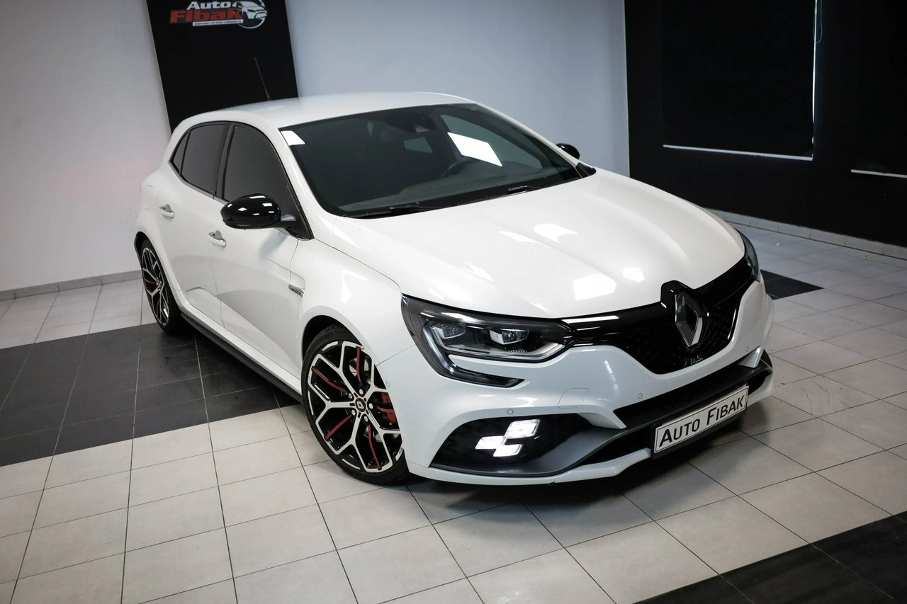 Renault Megane - Zdjęcie 2