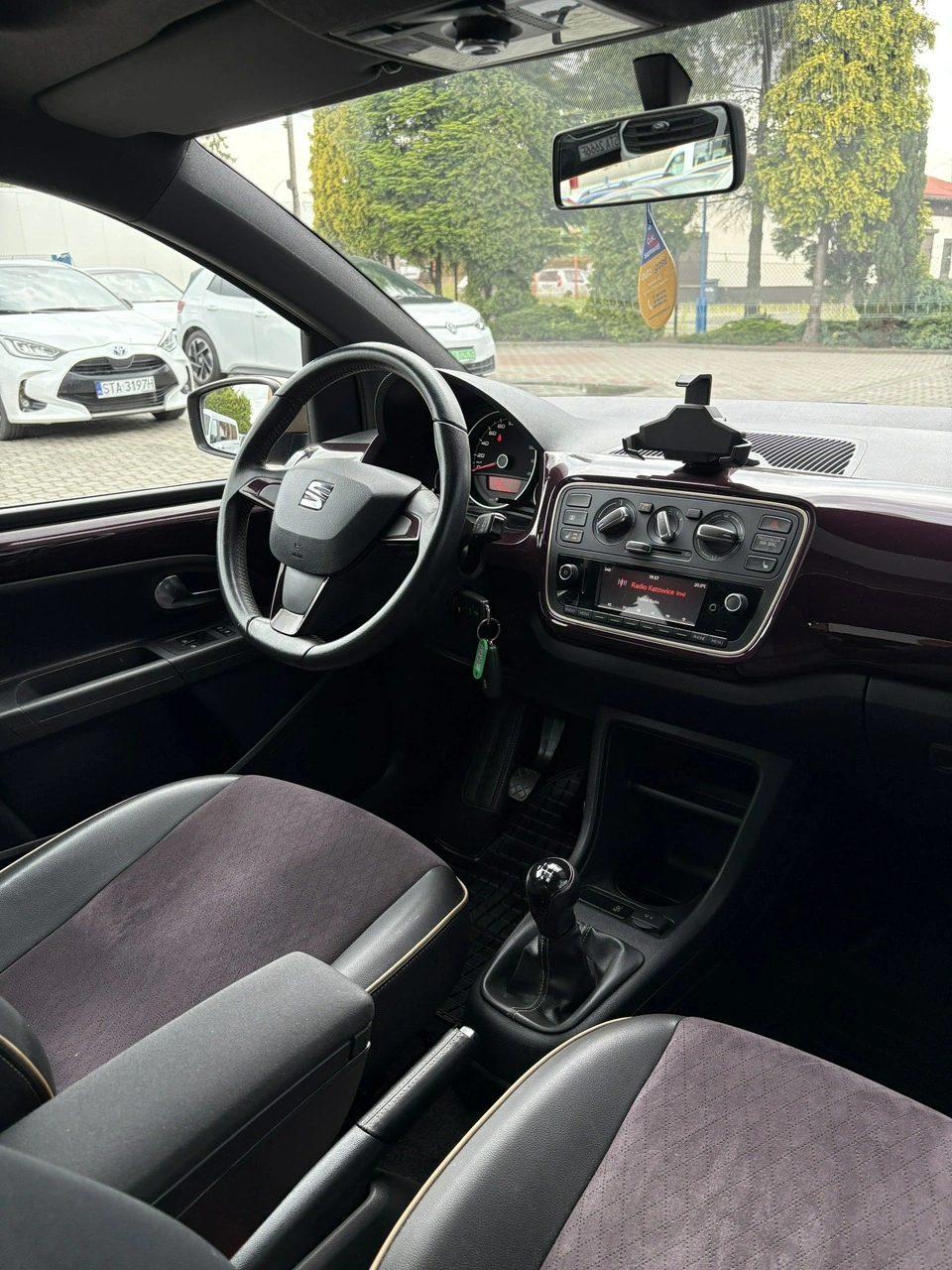 Seat Mii - Zdjęcie 11