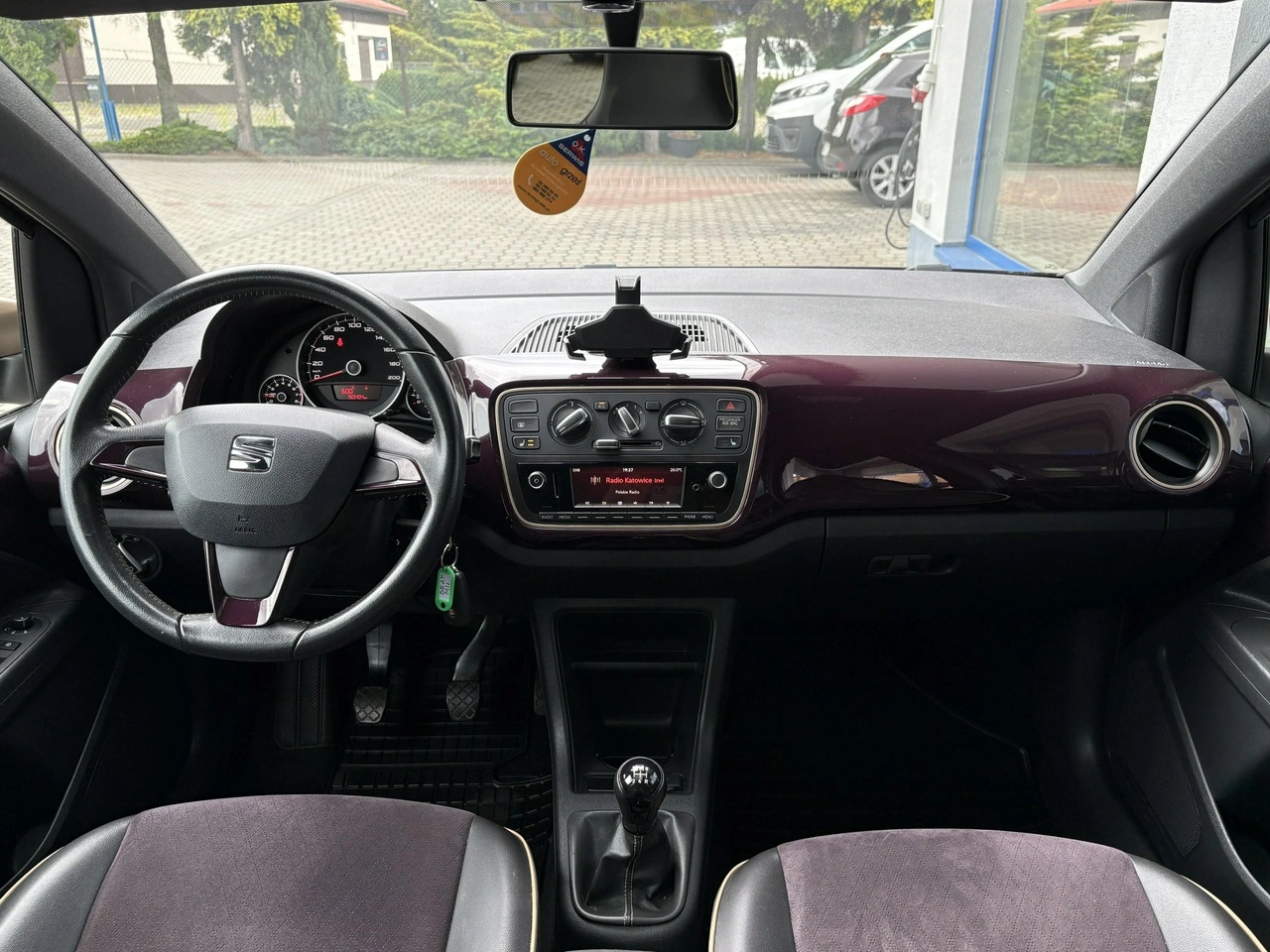 Seat Mii - Zdjęcie 12