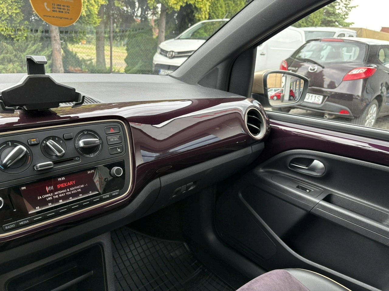 Seat Mii - Zdjęcie 13