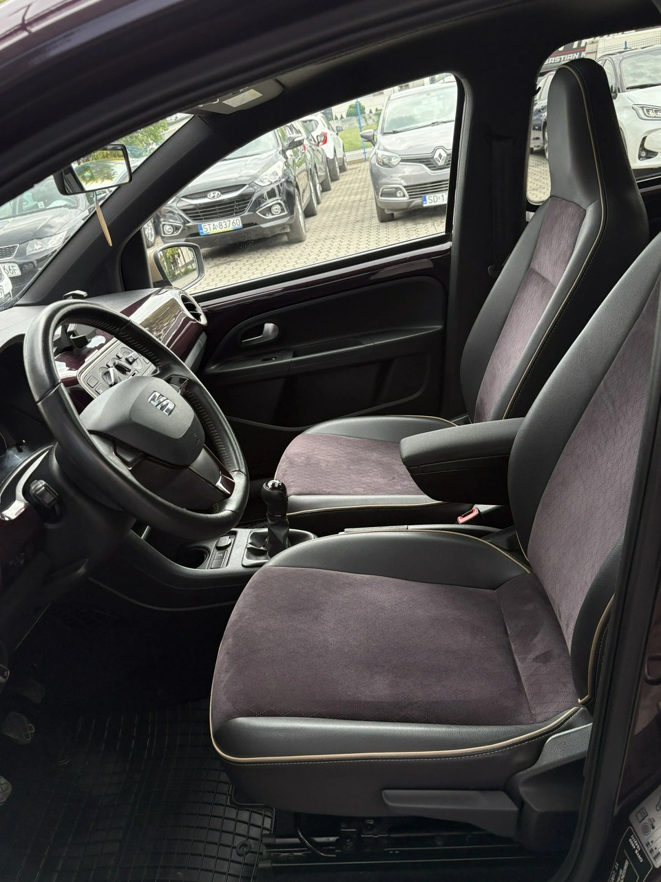 Seat Mii - Zdjęcie 14