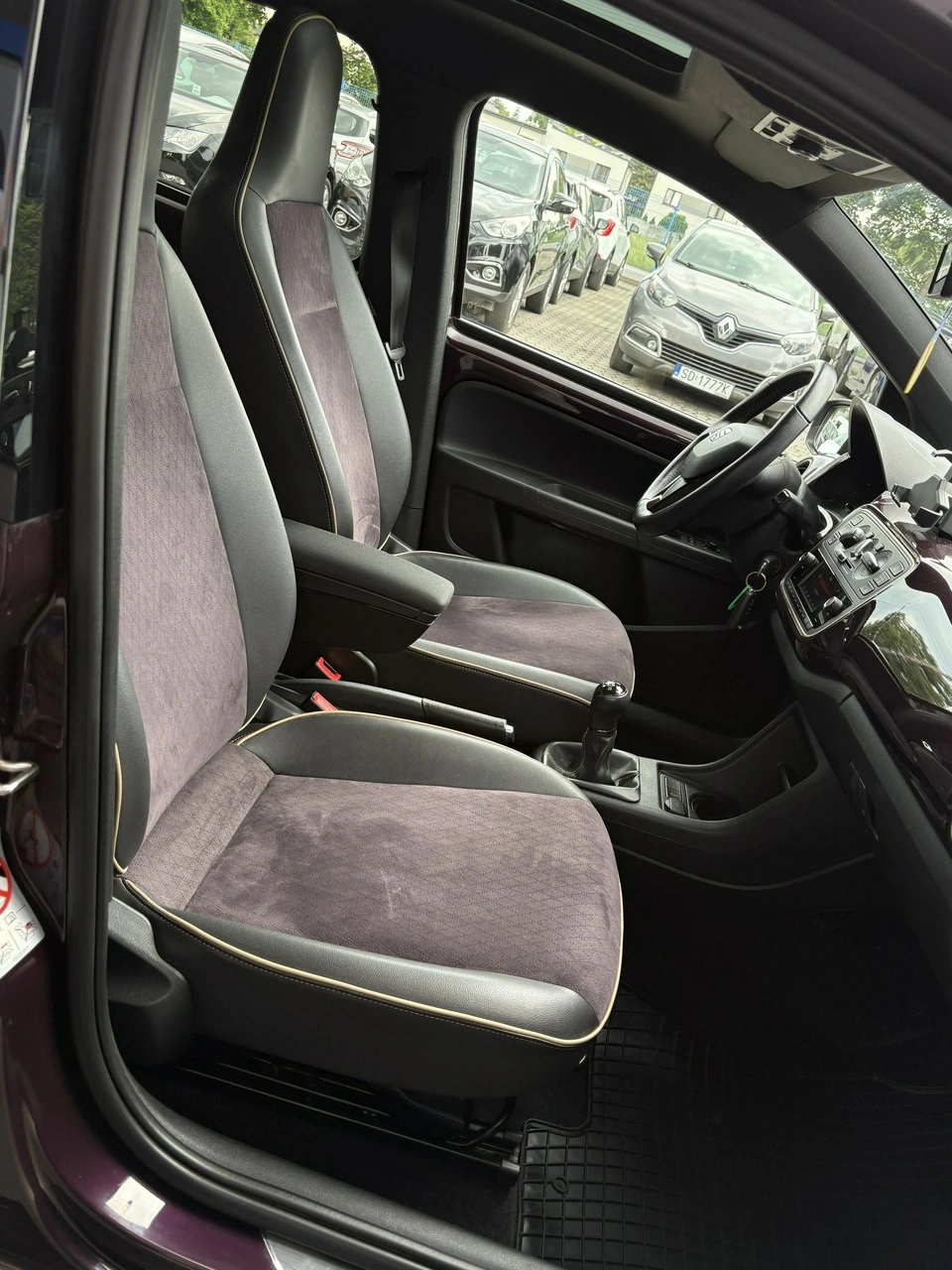 Seat Mii - Zdjęcie 17