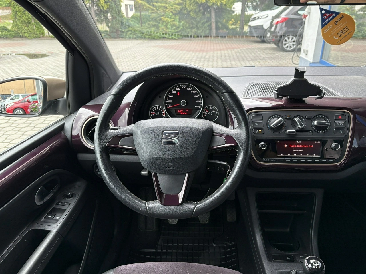 Seat Mii - Zdjęcie 18