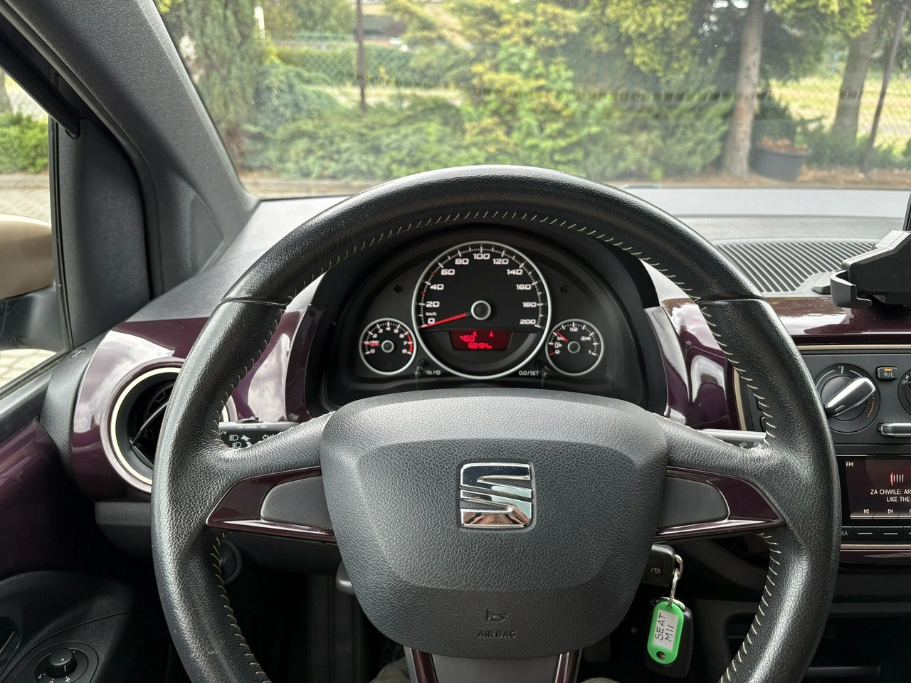 Seat Mii - Zdjęcie 19
