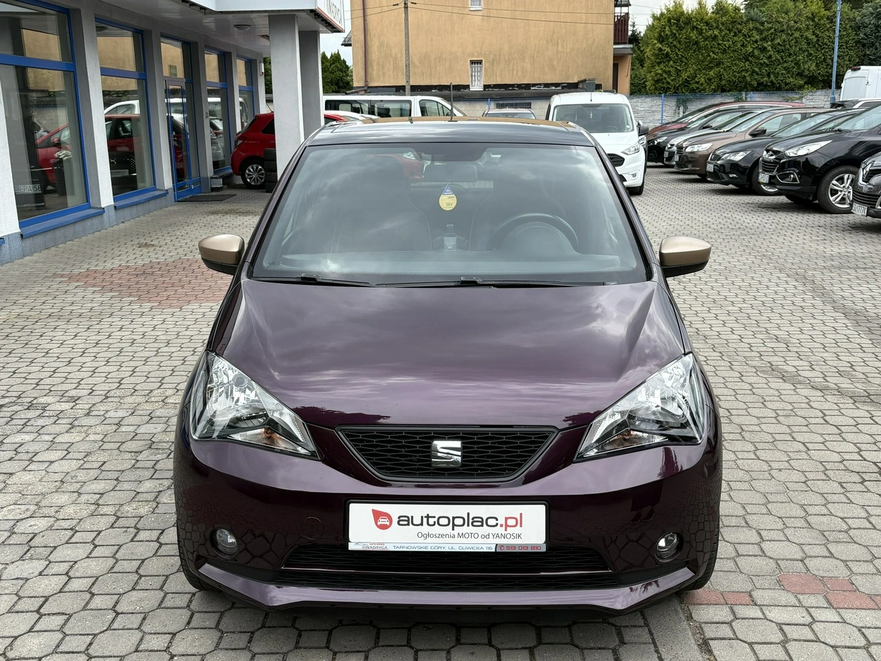 Seat Mii - Zdjęcie 1