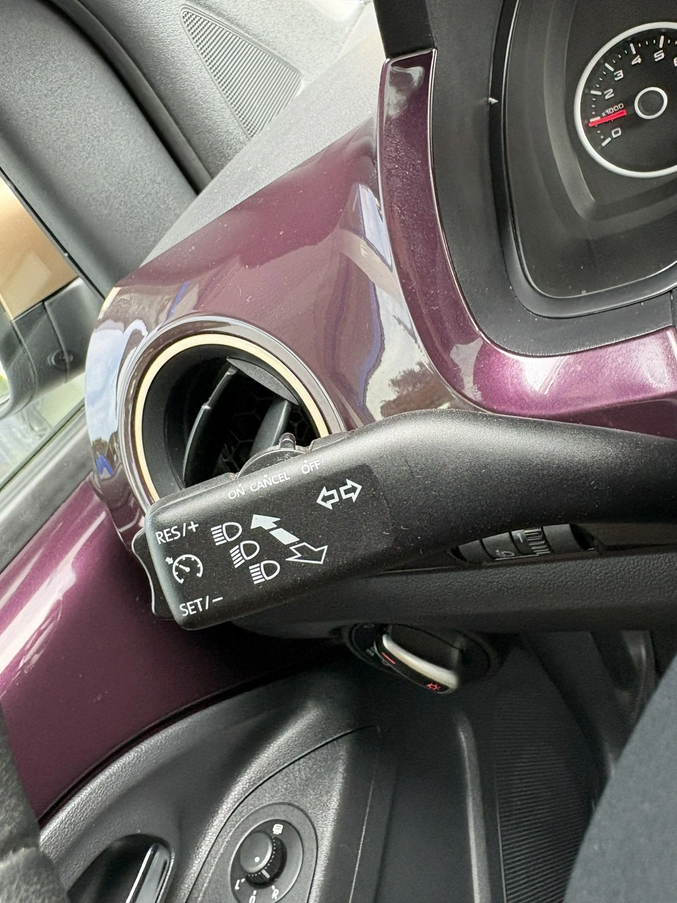 Seat Mii - Zdjęcie 23
