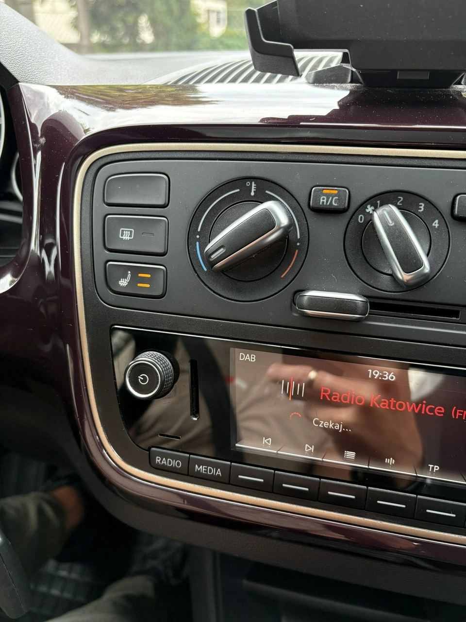 Seat Mii - Zdjęcie 25