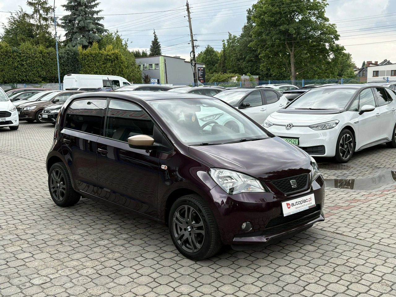 Seat Mii - Zdjęcie 2