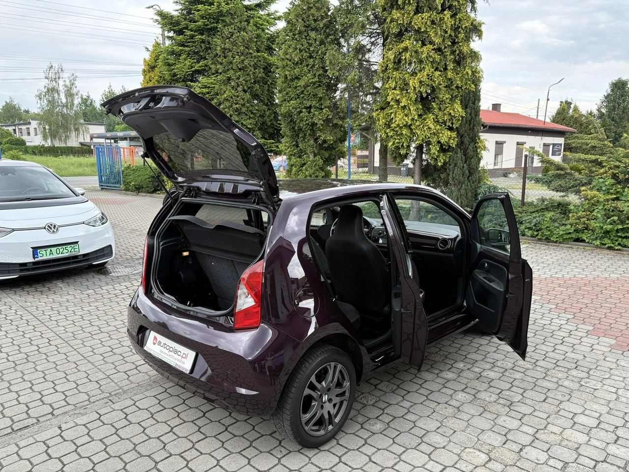 Seat Mii - Zdjęcie 30