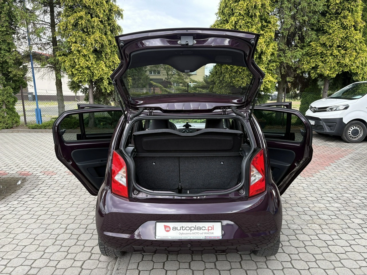Seat Mii - Zdjęcie 31