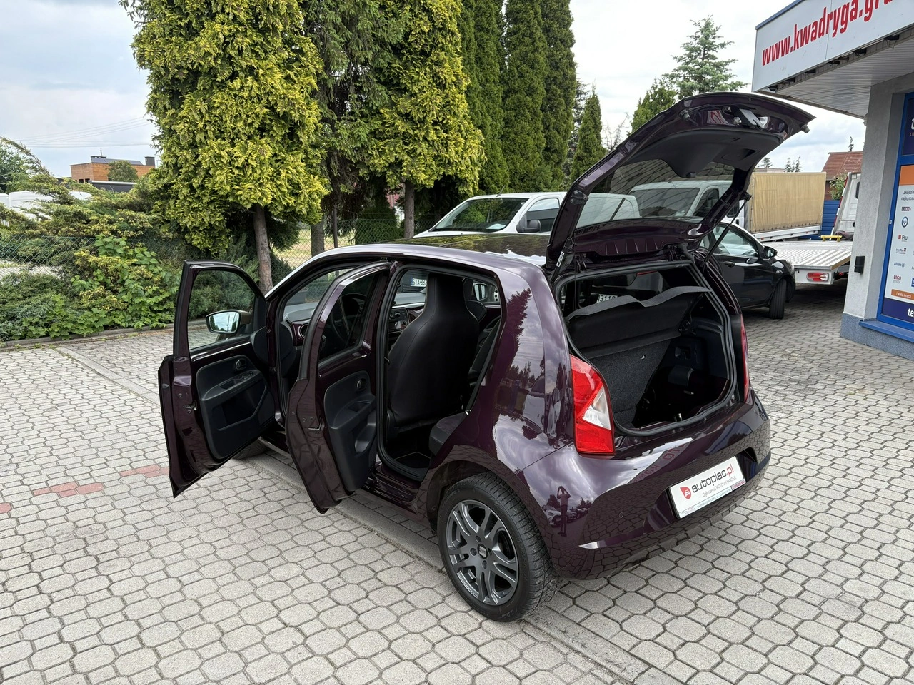 Seat Mii - Zdjęcie 32