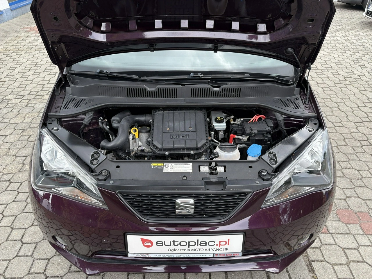 Seat Mii - Zdjęcie 33