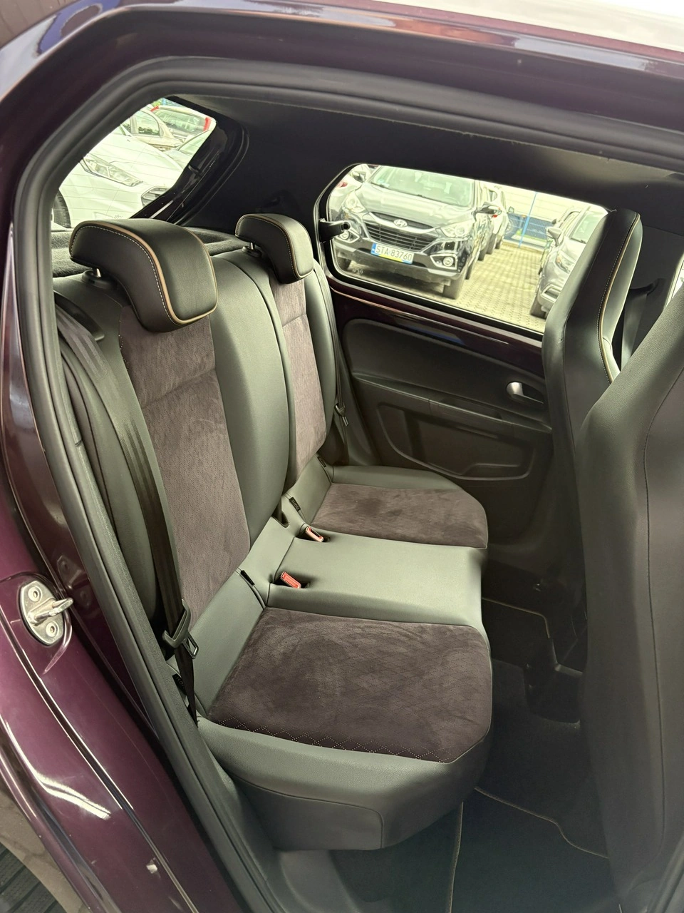 Seat Mii - Zdjęcie 16