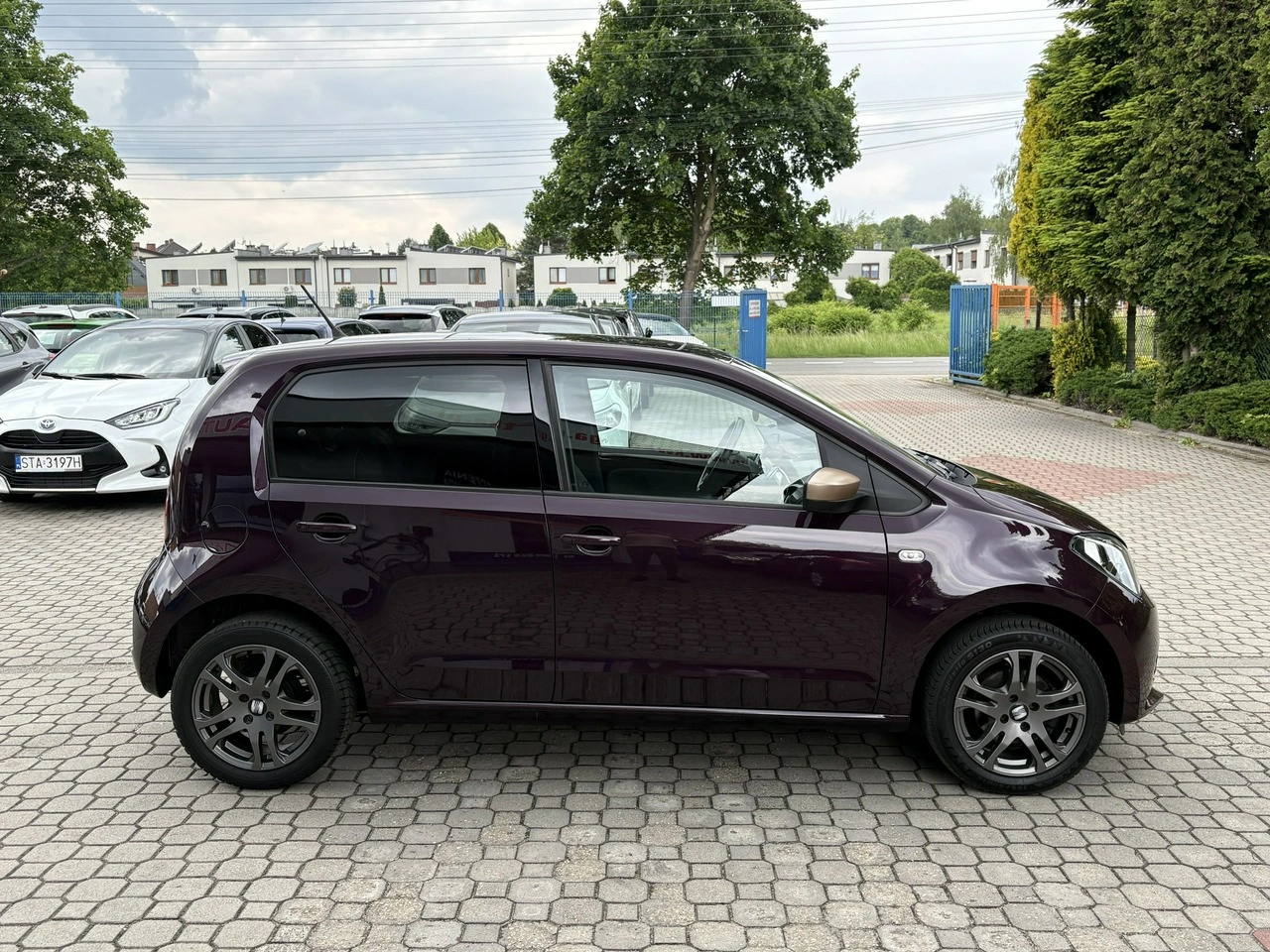 Seat Mii - Zdjęcie 3