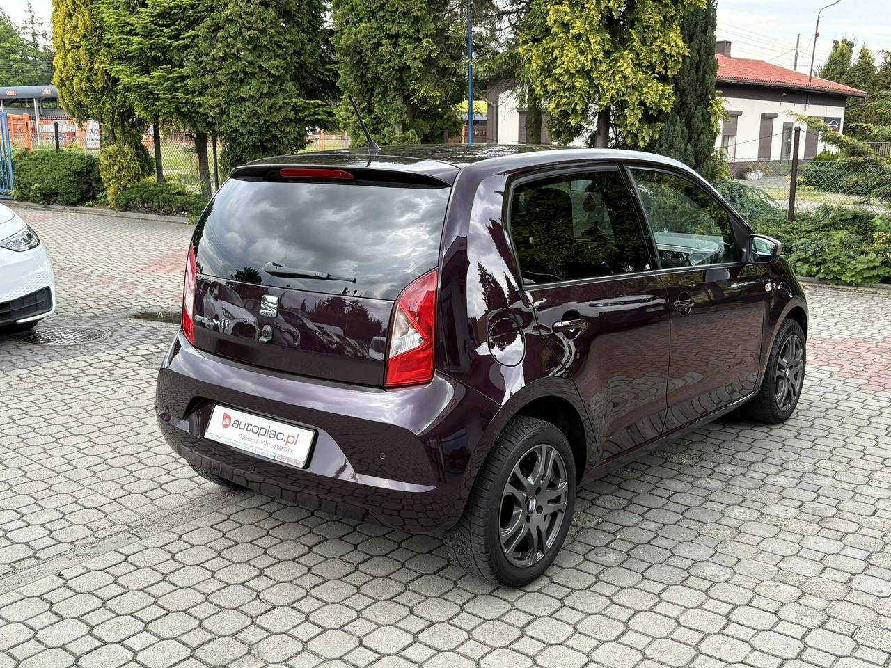 Seat Mii - Zdjęcie 4