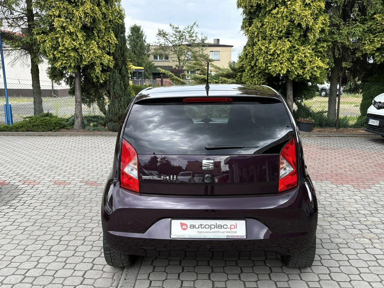 Seat Mii - Zdjęcie 5