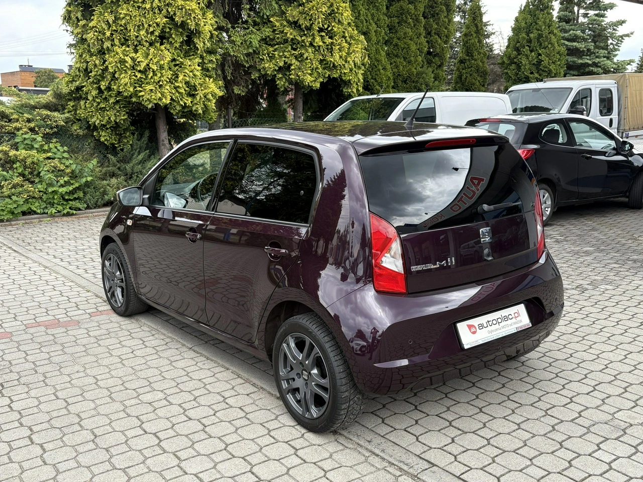 Seat Mii - Zdjęcie 6