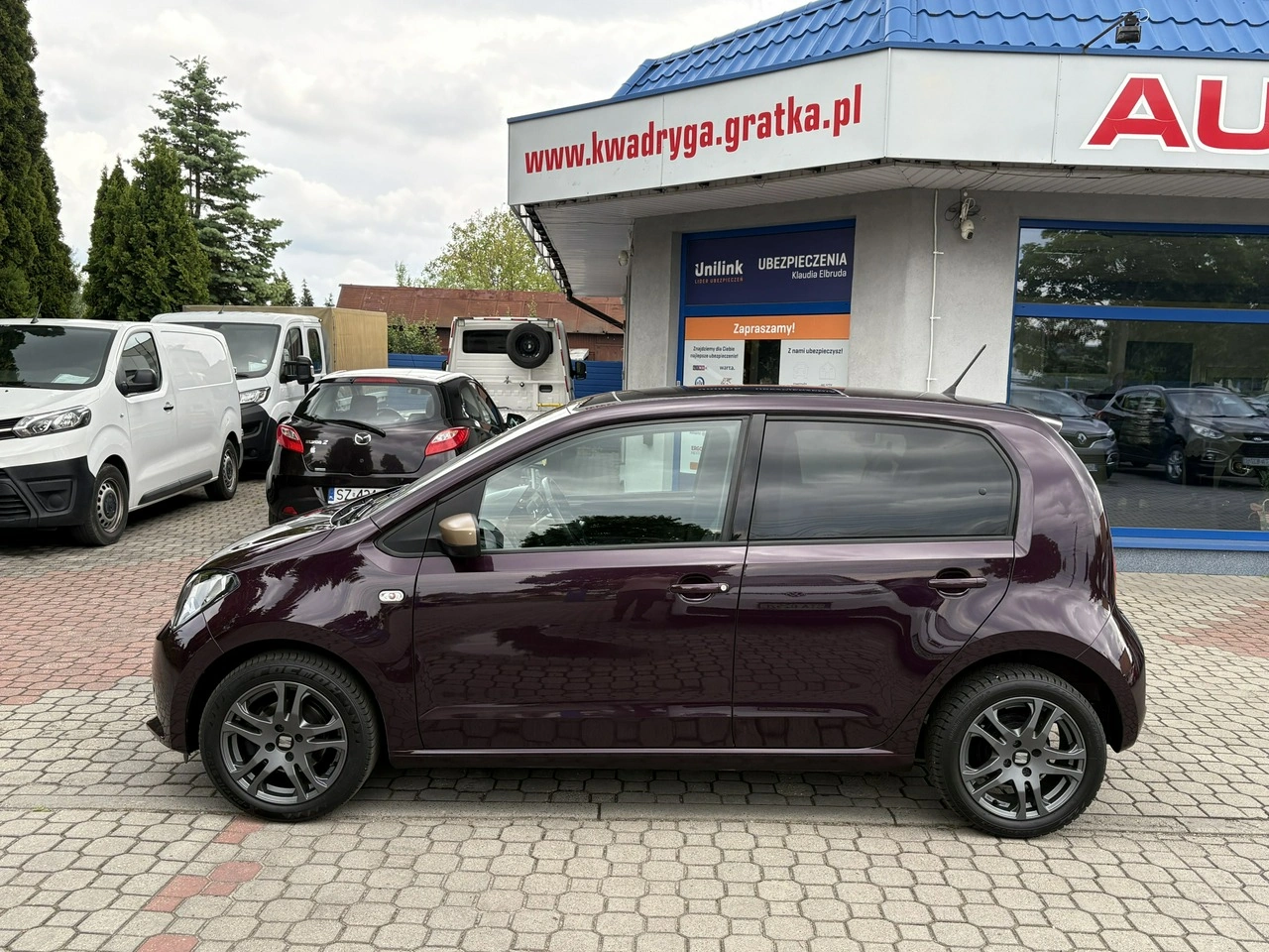 Seat Mii - Zdjęcie 7