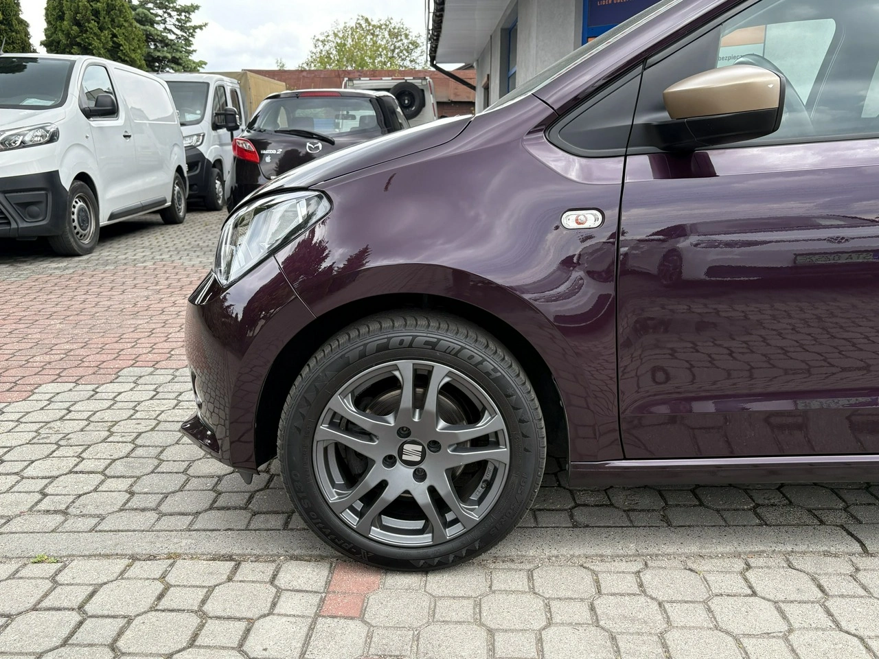 Seat Mii - Zdjęcie 8